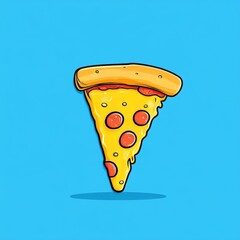 illustration of ice cream, Generative AI