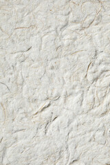Natural mulberry paper pulp texture