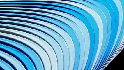 Abstract blue wave pattern design, background, lines abstract