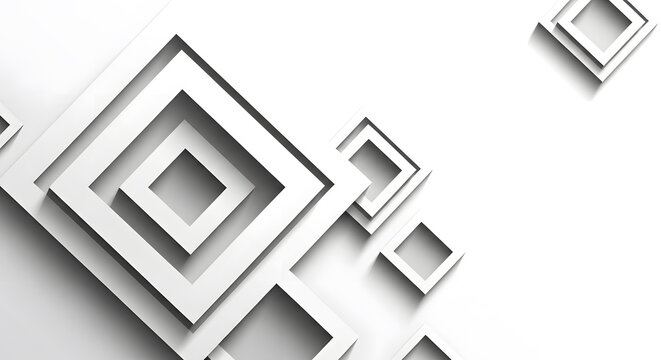 Business Banner Design Template with Abstract Waves in Blue and Yellow Color Scheme