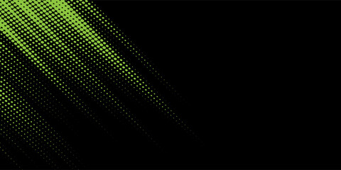 green black brush wrap car sticker pattern abstract banner sporty lines black green color combination grunge brush modern pattern racing motorsport vector design.