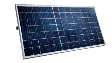 Solar panel for renewable energy solutions.