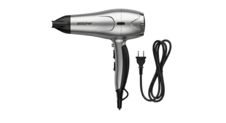 Simple black bird silhouette sitting in wild grass for nature logo or graphic design isolated PNG with Transparent Background