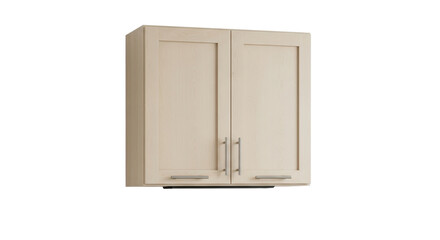 Simple black bird silhouette sitting in wild grass for nature logo or graphic design isolated PNG with Transparent Background