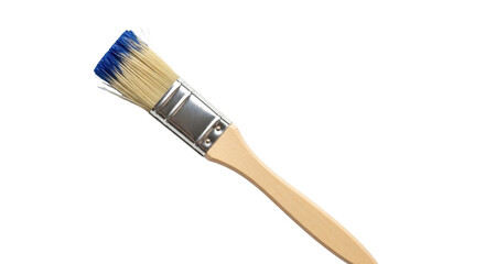 Simple black bird silhouette sitting in wild grass for nature logo or graphic design isolated PNG with Transparent Background