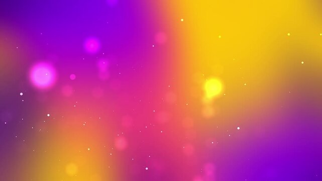 Magical glowing wedding gradient colors create a dreamy atmosphere, perfect for elegant invitations, modern event designs, or festive celebration backdrops.