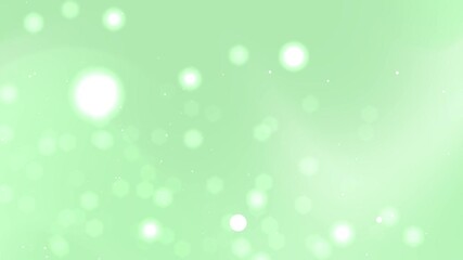 Soft pastel green bokeh background perfect for wedding invitations, elegant event designs, greeting cards, or modern minimalist branding with a tranquil vibe.