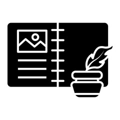 slow travel Solid icon