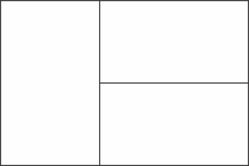 Benin flag icon coloring 