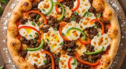 Medical professionals collaborating on holographic body model in futuristic conference room