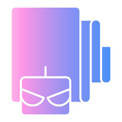 digital Gradient icon