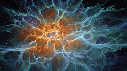 Vibrant nuclear fusion energy representation