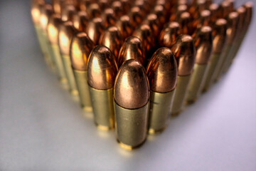 bullets