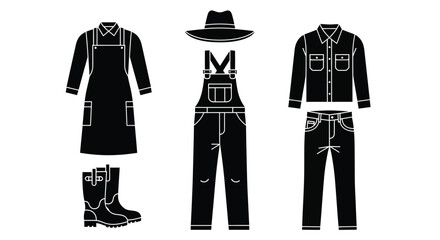 Essential workwear wardrobe for farmers and agricultural workers
