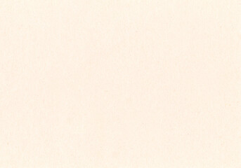 Watercolor kraft paper. Wedding cards design. Hand painted texture in pastel beige color. Solid background for text, lettering, cards