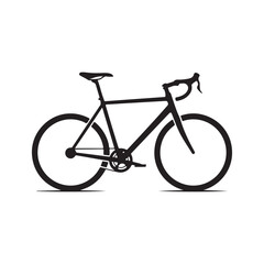 Fototapeta premium bicycle vector illustration