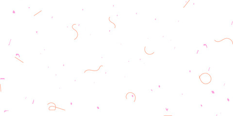 creating a light, playful, and subtle texture on a clean white surface.A minimalist abstract background with scattered, tiny, golden-yellow swirls and dots.