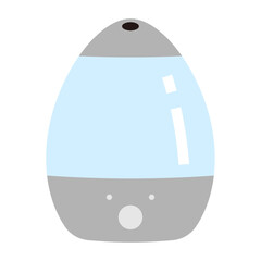 加湿器のイラスト