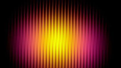 Vibrant Yellow Pink Gradient Background Vertical Poster Cover Backdrop.