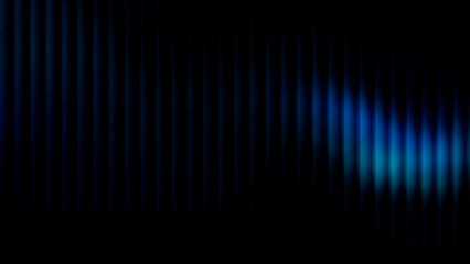 deep dark blue striped background with a futuristic glow and subtle glass effect