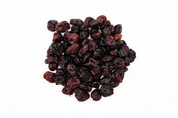 Getrocknete Moosbeeren