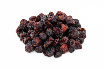 Getrocknete Moosbeeren