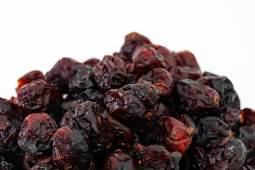 Getrocknete Moosbeeren