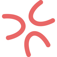 Handdrawn Painterly Cute