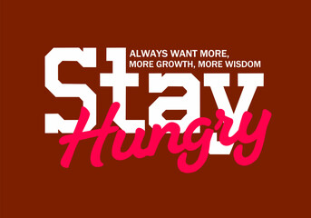 Retro college varsity typography motivational quote slogan with grunge effect for jersey, t-shirt, or wall art design - Vector