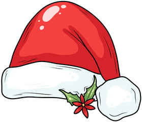 original christmas hat