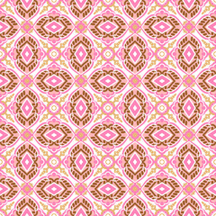 pattern batik flower damask ethnic boho ikat texture tribal geometric background