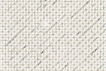 Abstract grid pattern with subtle color variations and intersecting lines