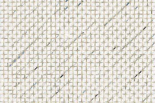 Abstract grid pattern with subtle color variations and intersecting lines