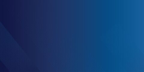 Modern abstract dark navy blue banner background. Vector abstract graphic design banner pattern background template.