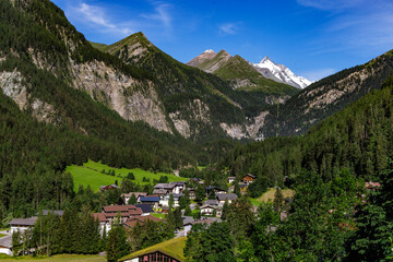 Heiligenblut Groglockner   