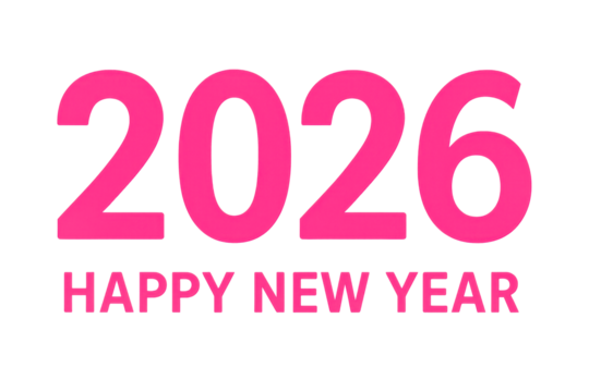 Happy New Year 2026 Greeting Text