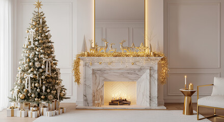 Naklejka premium church of the holy sepulchre