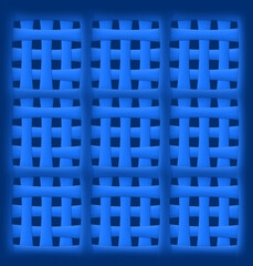 blue abstract background 