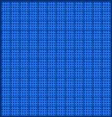 blue fabric background