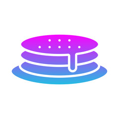 Pancakes Icon