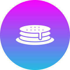 Pancakes Icon