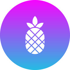 Pineapple Icon