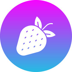Strawberry Icon
