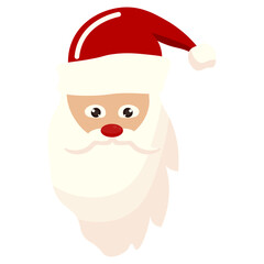 Santa Clause Head