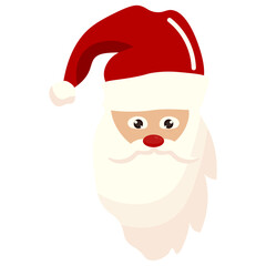 Santa Clause Head