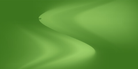 green Foil Texture Background with Glass Effect or sea green glass texture. Abstract gradient bright light reflection and shiny rough texture surface. Glass effect background