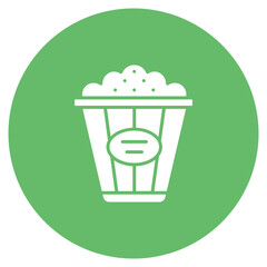Popcorn Icon
