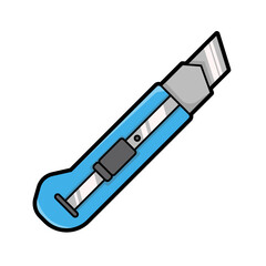 Utility Knife Cutting Tool