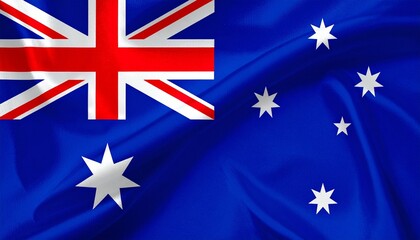 flag of Australia