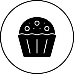 Muffin Icon